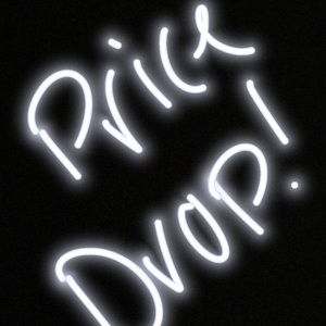 Dropping prices on everything!